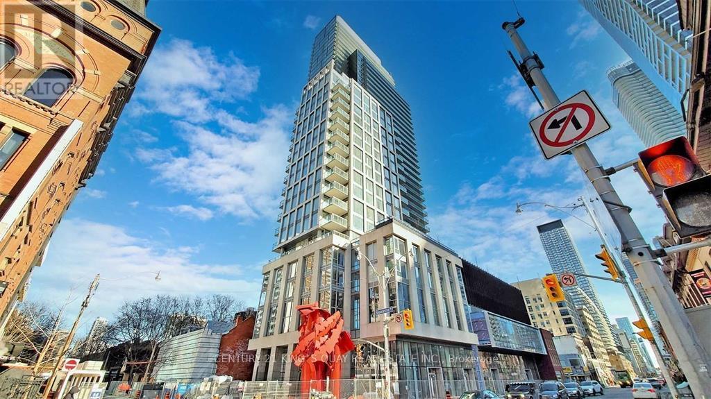 3801 - 3 GLOUCESTER STREET, Toronto (Church-Yonge Corridor)