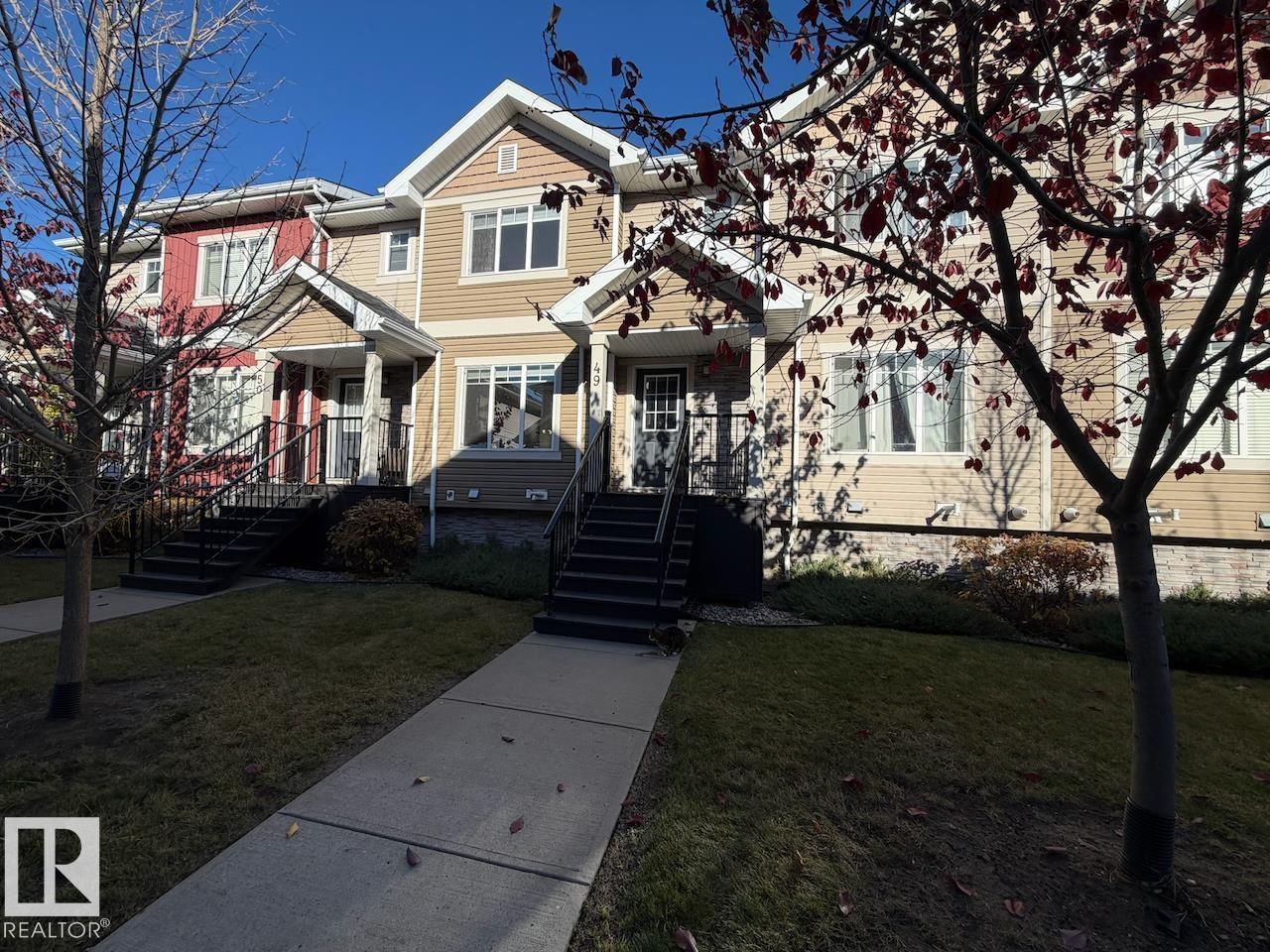 #49 9535 217 ST NW, Edmonton