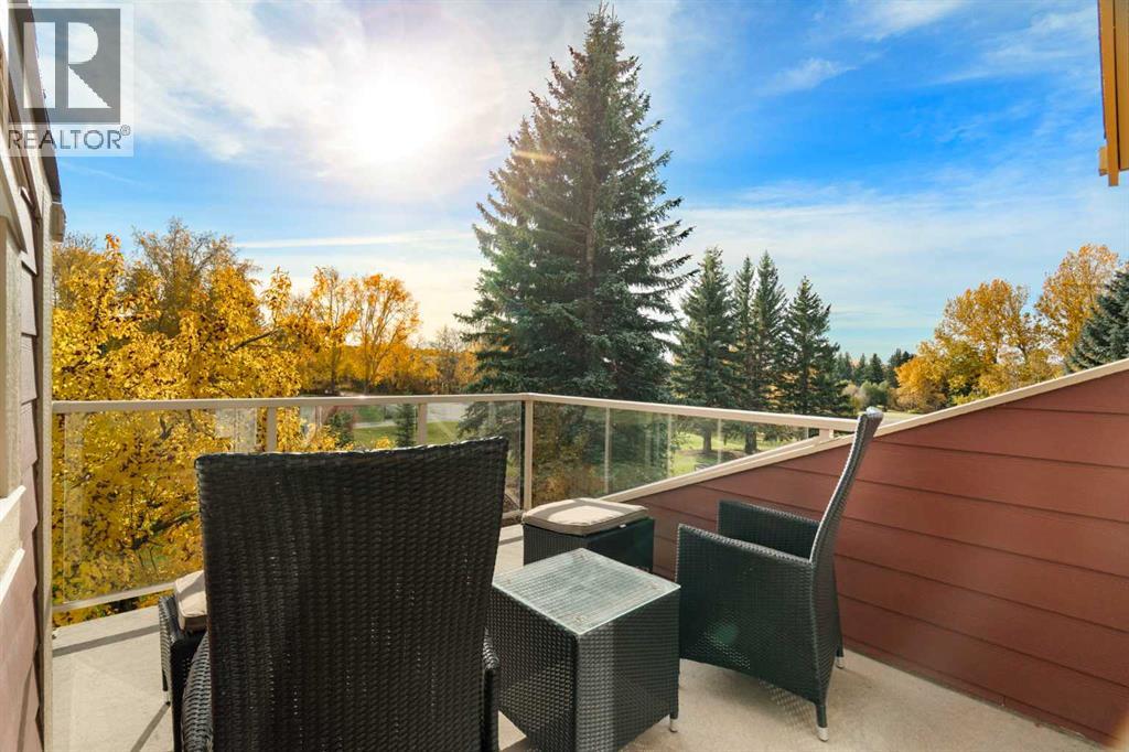 Private Deck off Primary Bedroom for Serene views