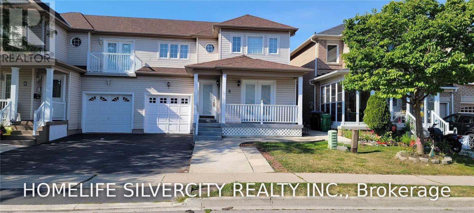 6 SEASIDE CIRCLE, Brampton (Sandringham-Wellington)