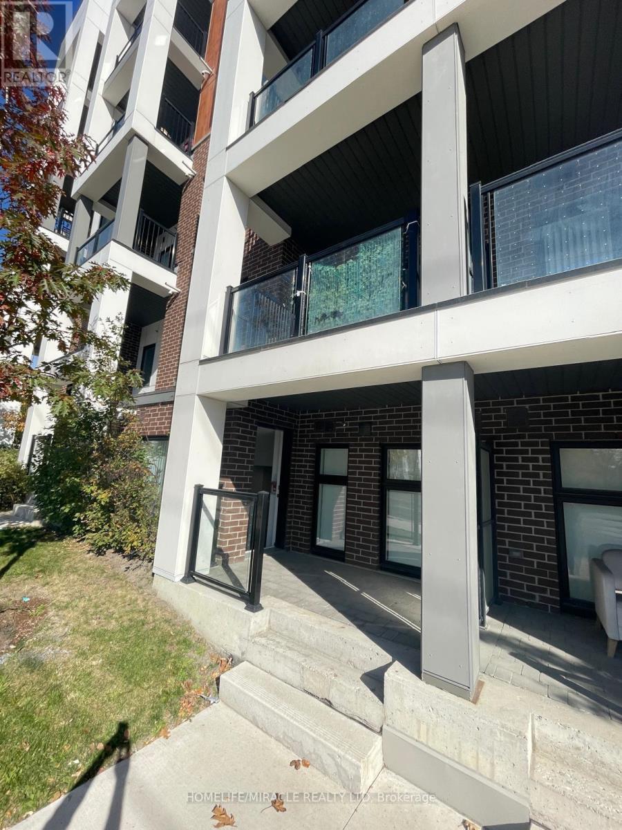 106 - 160 CANON JACKSON DRIVE, Toronto (Beechborough-Greenbrook) — photo 2