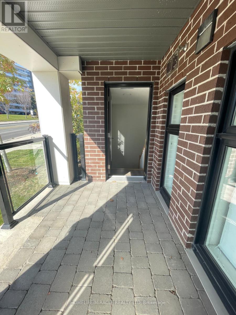 106 - 160 CANON JACKSON DRIVE, Toronto (Beechborough-Greenbrook) — photo 3