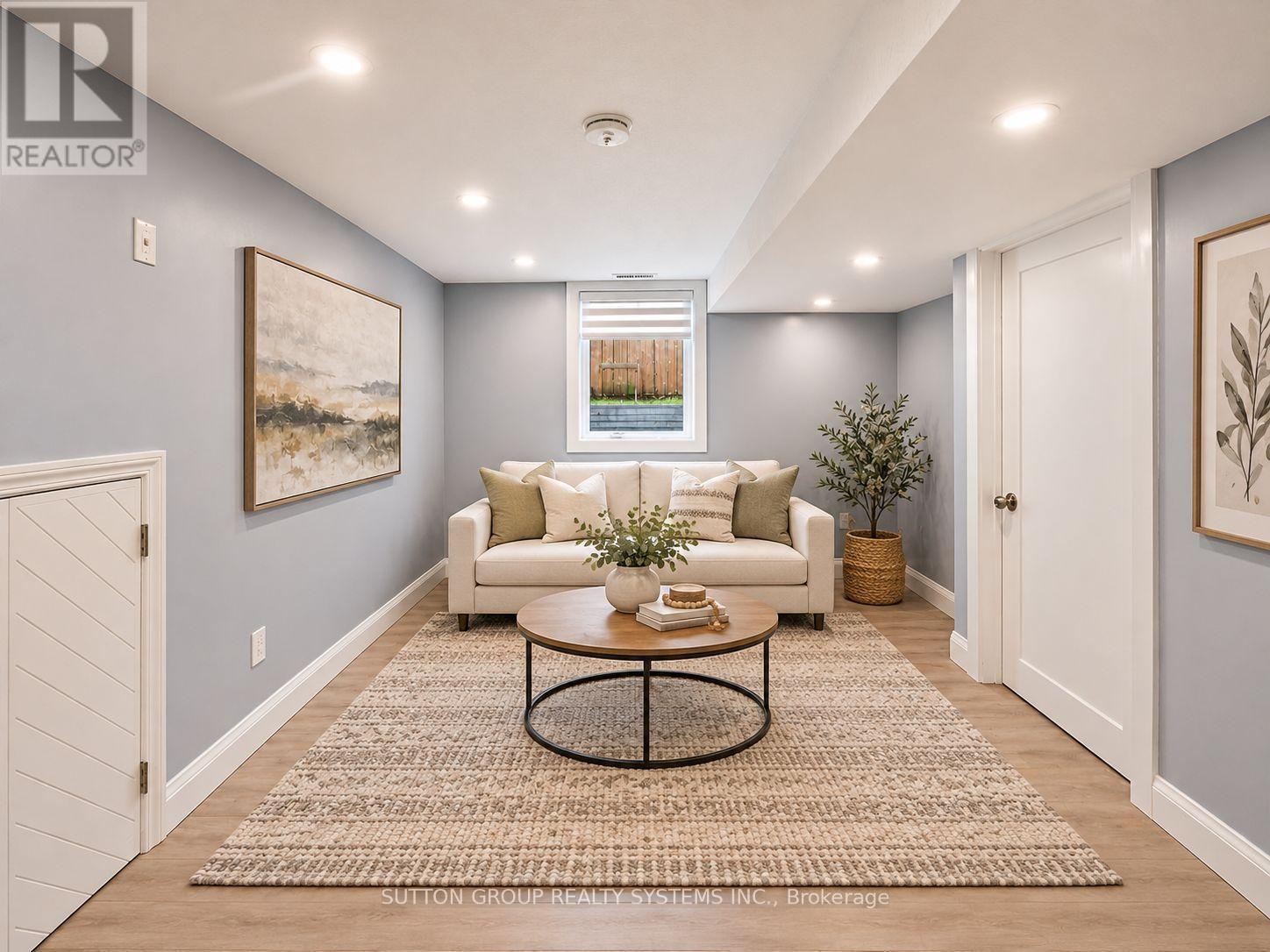 LOWER LEVEL - 86 CARLYLE DRIVE — photo 3
