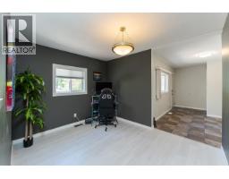 Dining room of 1716 SHADY VALLEY ROAD · Prince George, BC