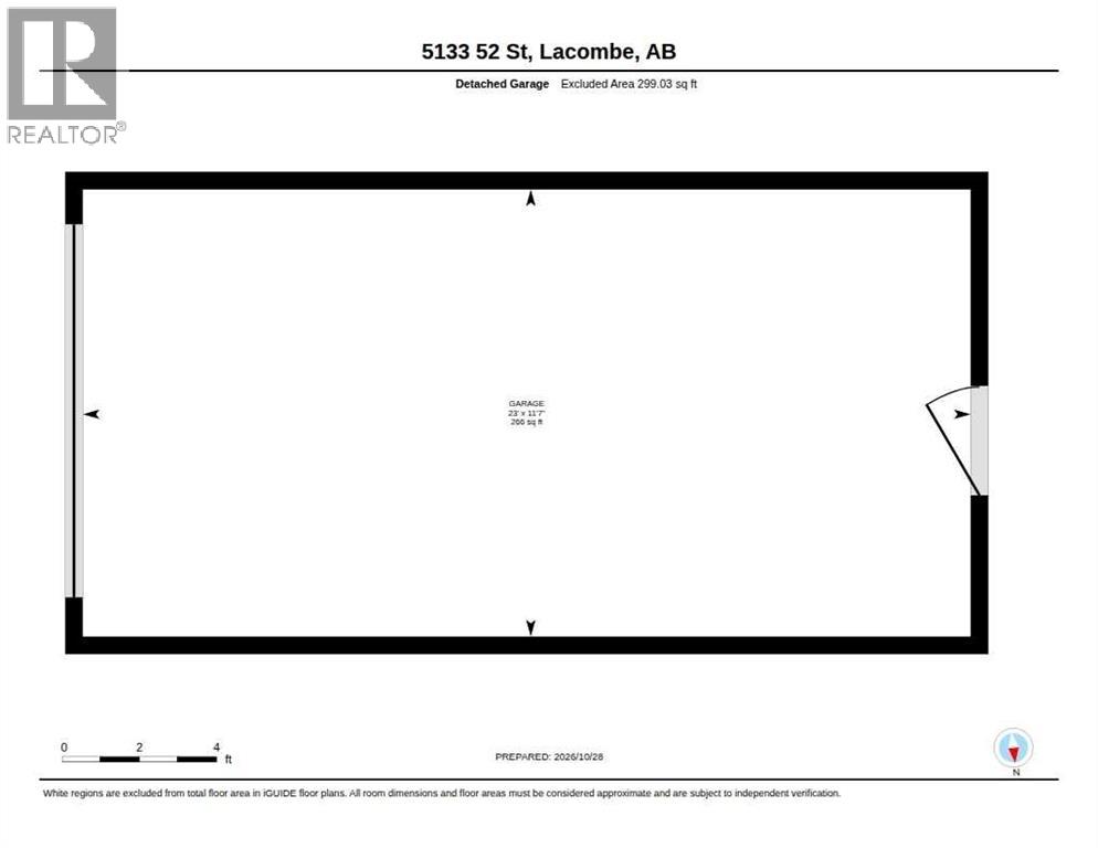 Listing photo – 5133 52 Street, Lacombe