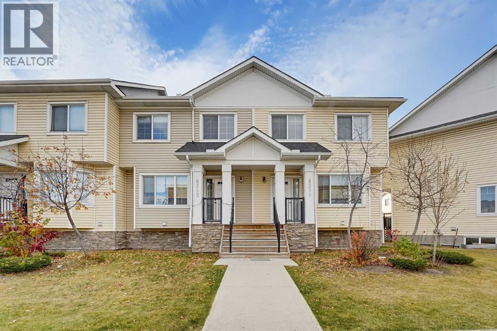 8395 Saddlebrook Dr NE, Calgary, Alberta, T3J0P9