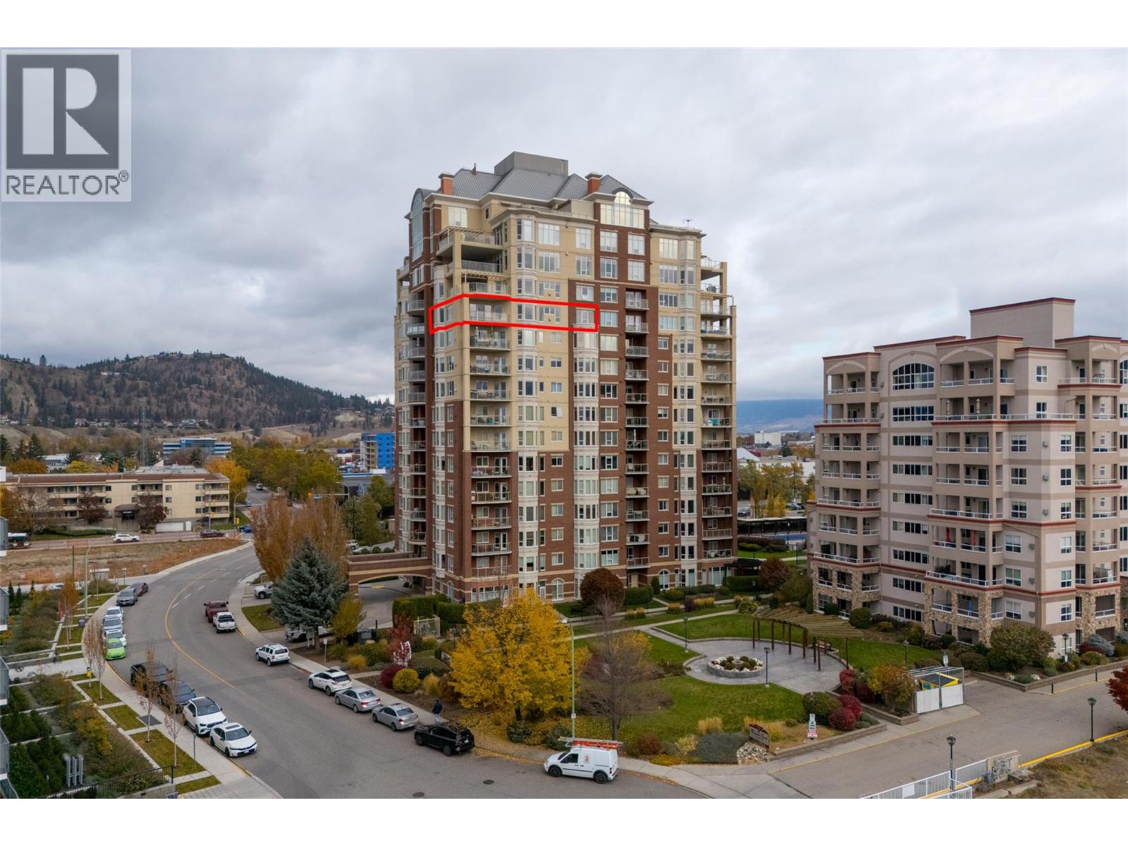 1204 1947 Underhill Street, Kelowna