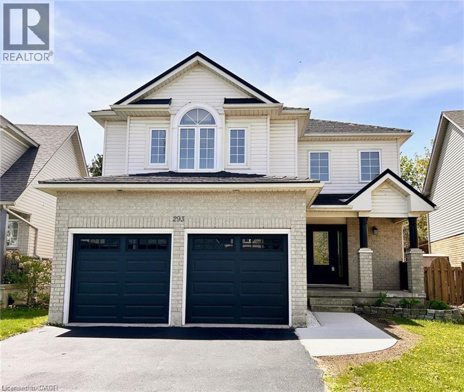 293 DOON MILLS Drive — photo 1