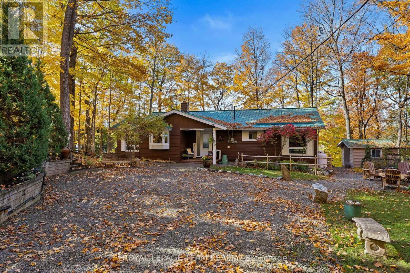52 BENSON LAKE LANE, Rideau Lakes