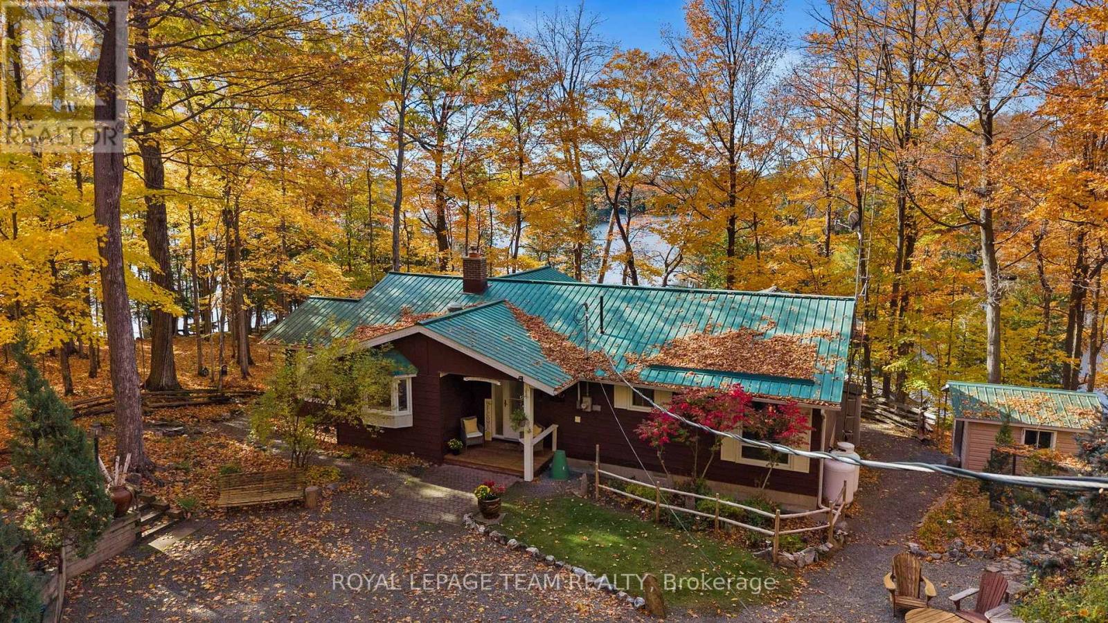 52 BENSON LAKE LANE, Rideau Lakes — photo 2