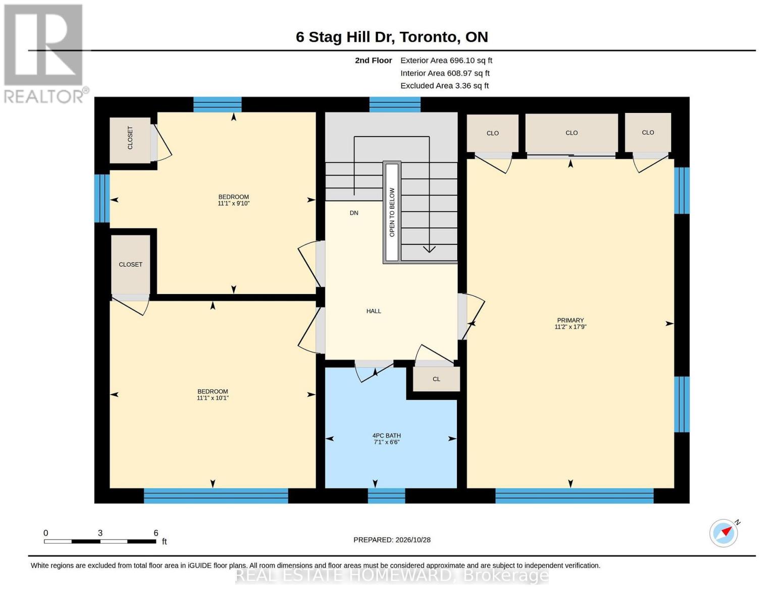 6 Stag Hill Drive, Toronto, ON photo 31