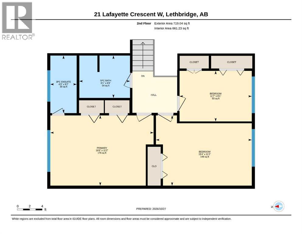 21 Lafayette Crescent, Lethbridge — photo 33