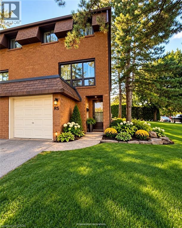444 STONE CHURCH Road W Unit# R5, Hamilton — photo 4