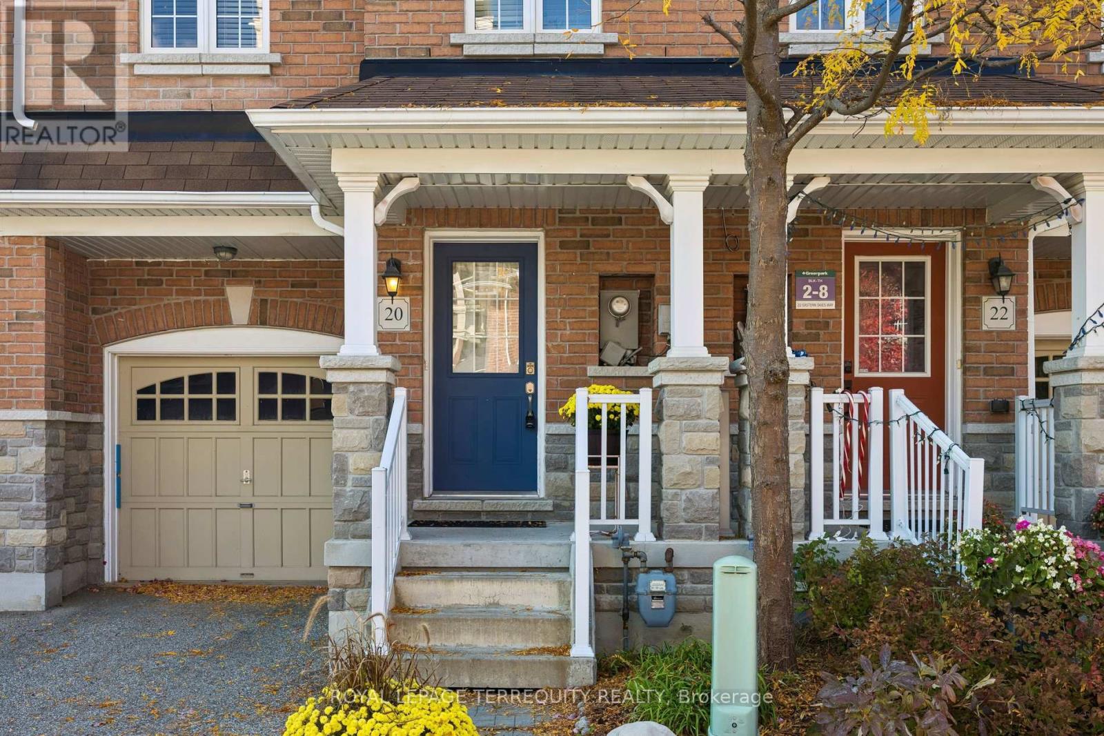 20 Eastern Skies Way, Markham, ON photo 41