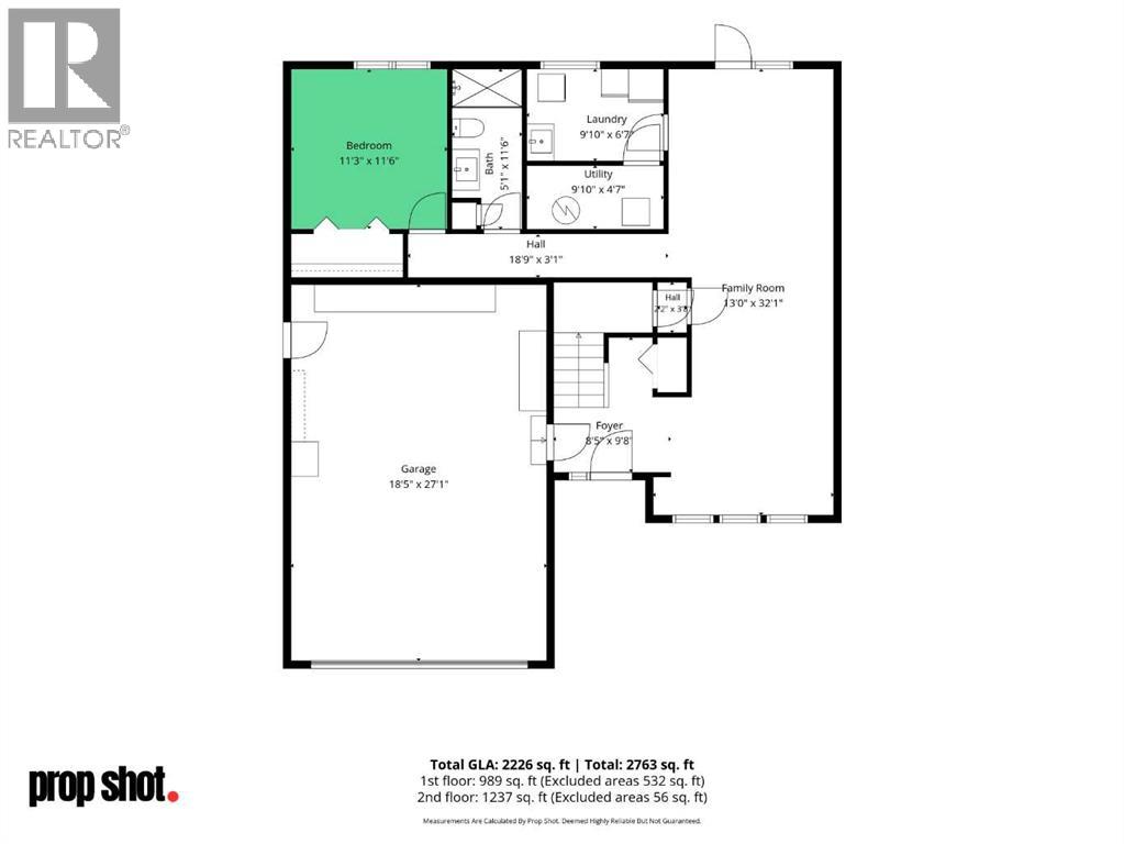 10709 89A Street, Grande Prairie — photo 31