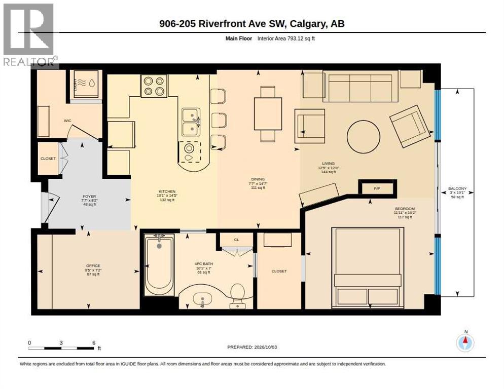 906, 205 Riverfront Avenue SW, Calgary — photo 30
