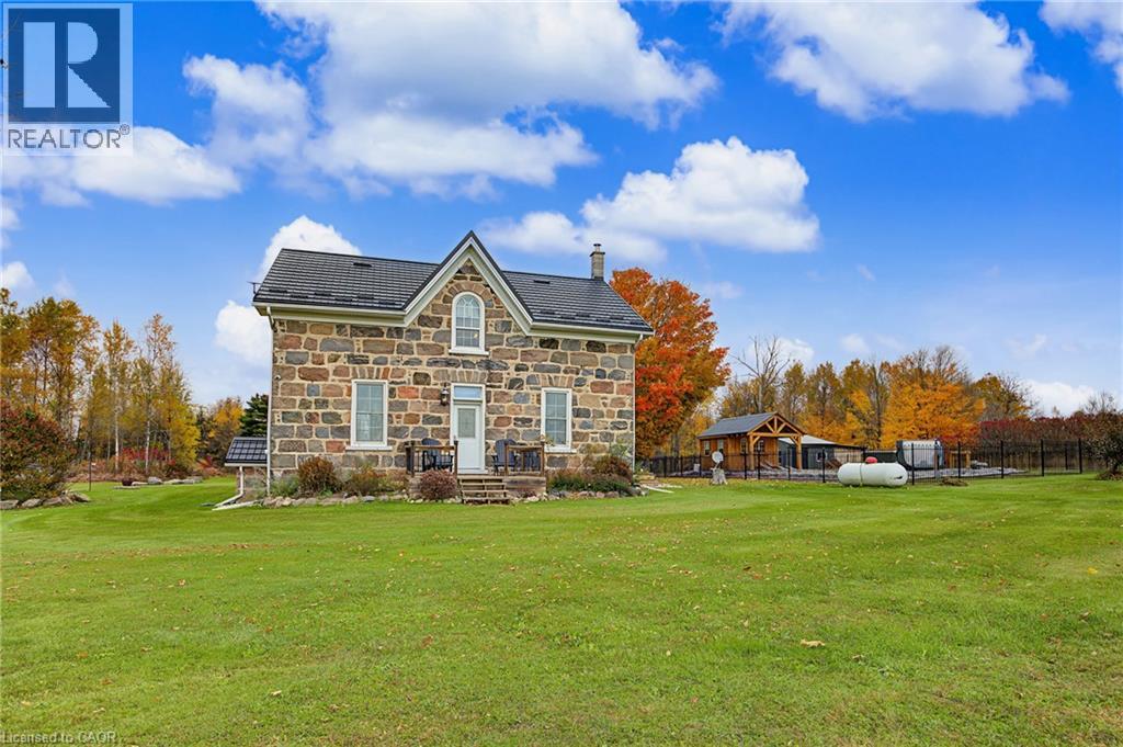 846635 TOWNSHIP ROAD 9 Road, Bright — photo 2