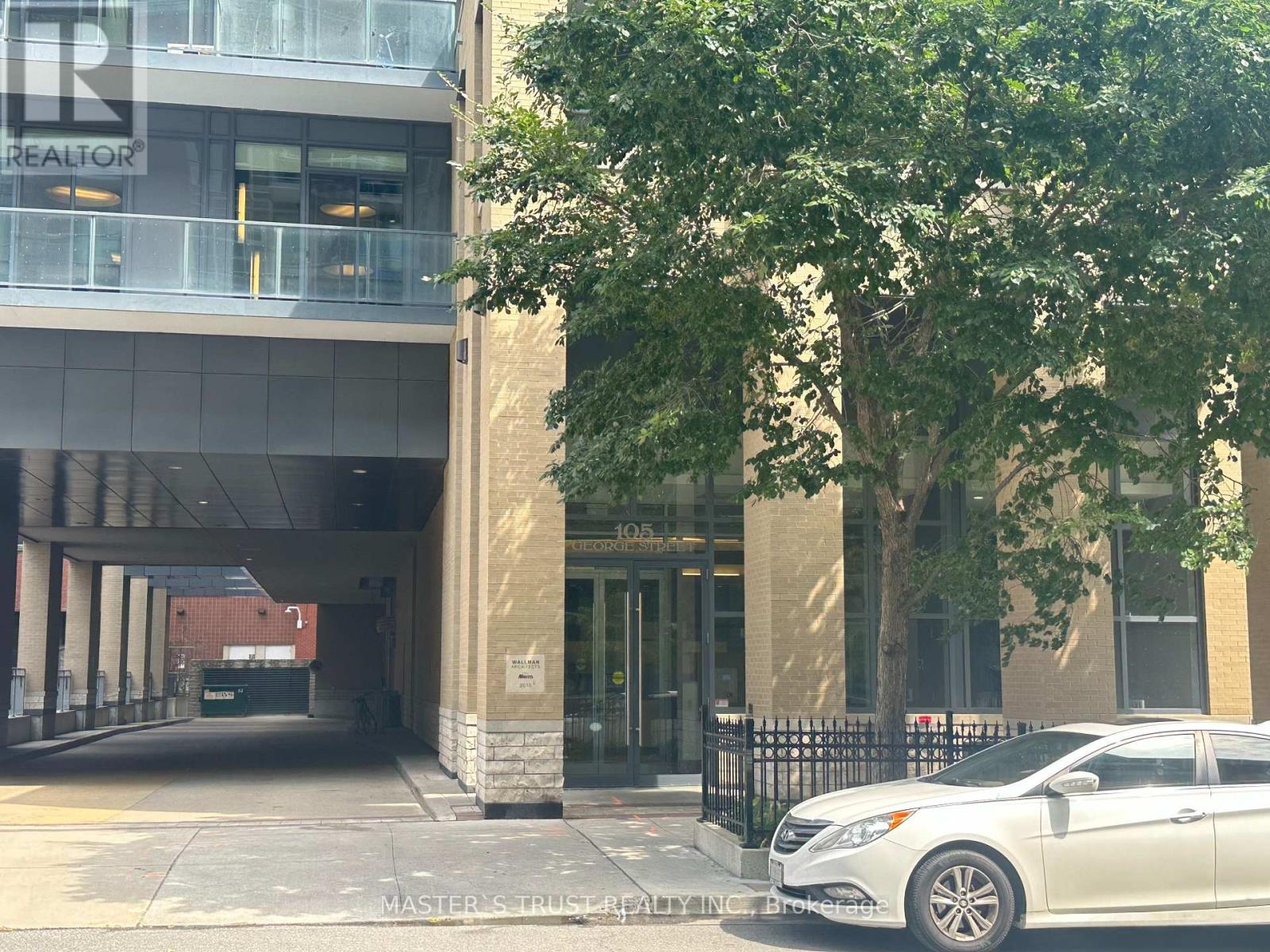 601 - 105 GEORGE STREET, Toronto (Moss Park) — photo 2