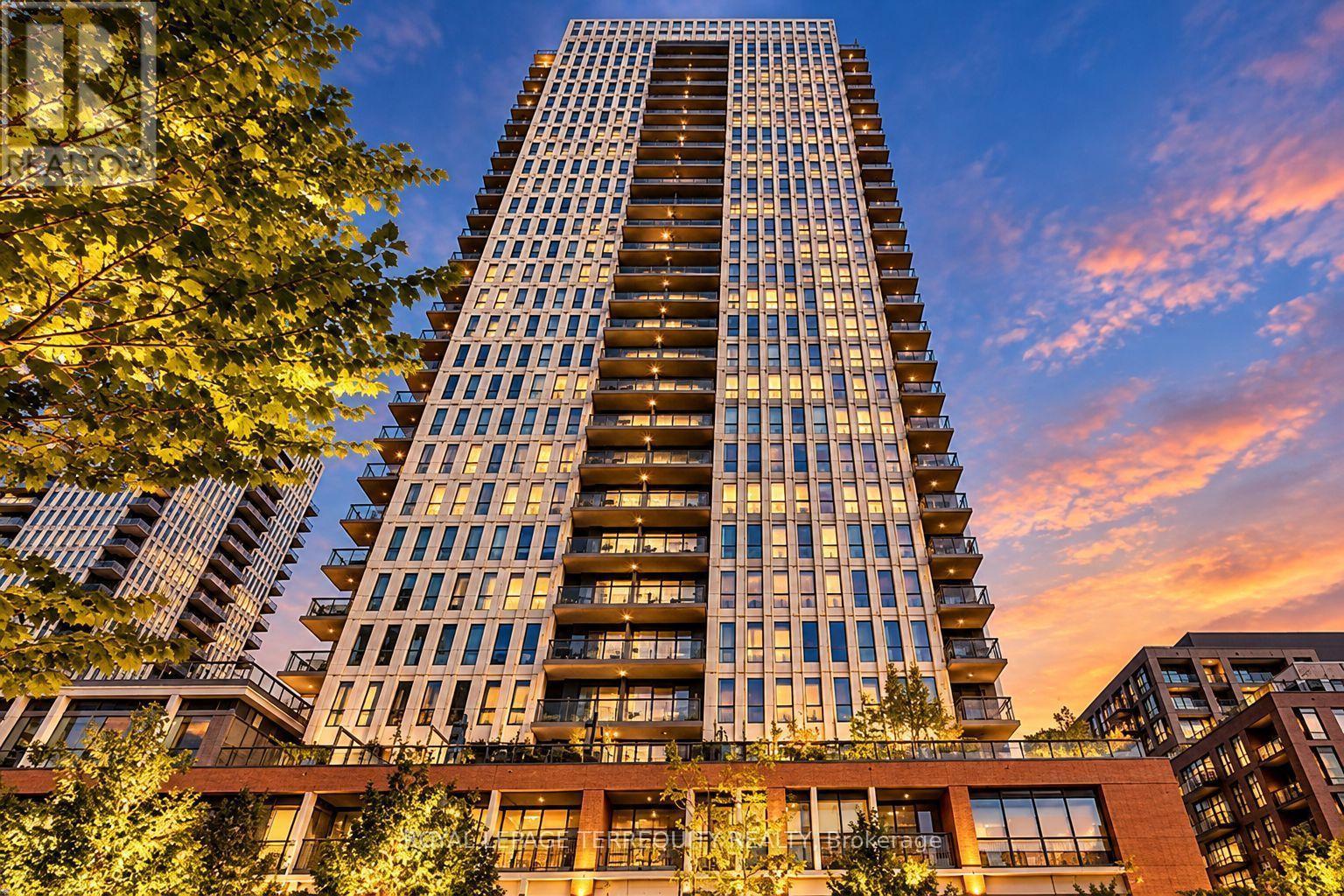 415 - 55 REGENT PARK BOULEVARD, Toronto (Regent Park)