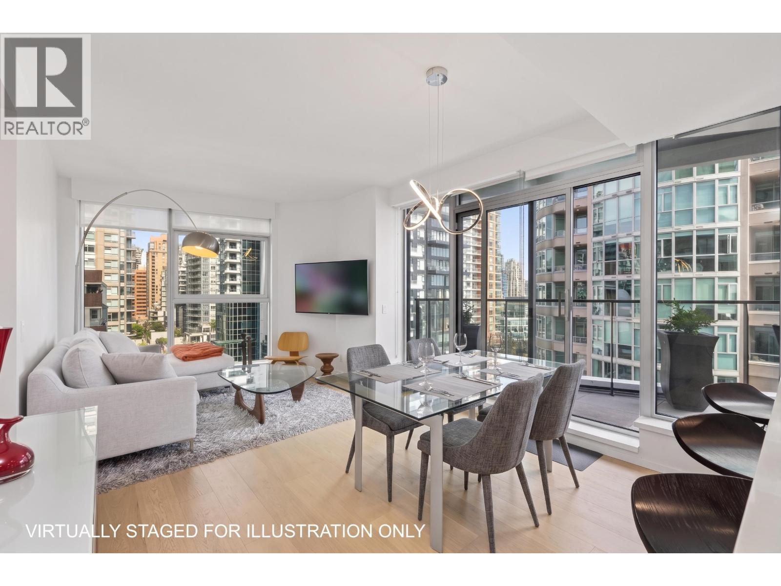 Property for sale at 1207 889 PACIFIC STREET