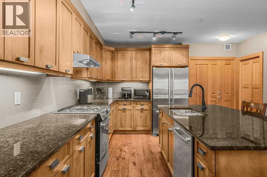206, 106 Stewart Creek Landing, Canmore — photo 8