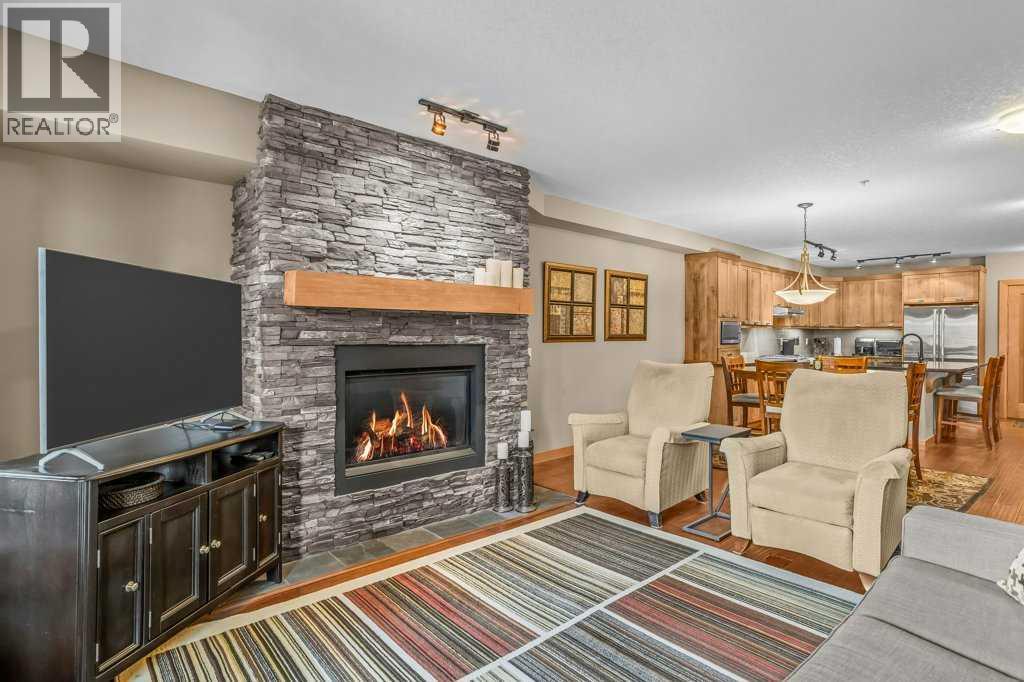 206, 106 Stewart Creek Landing, Canmore — photo 14