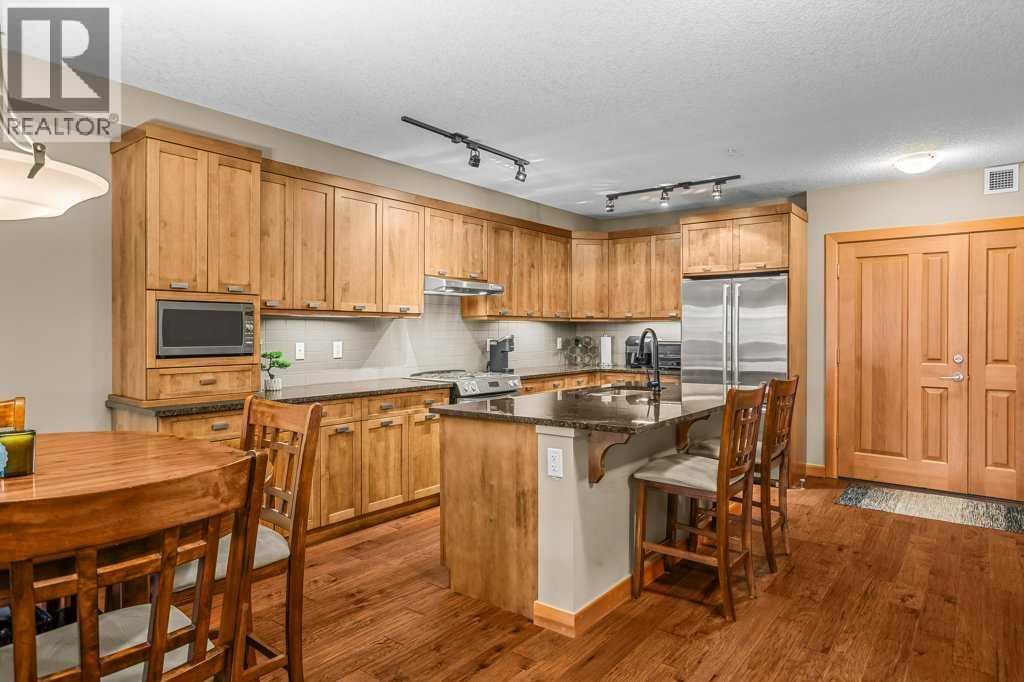 206, 106 Stewart Creek Landing, Canmore — photo 6