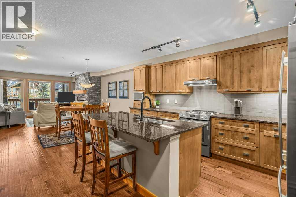 206, 106 Stewart Creek Landing, Canmore — photo 3