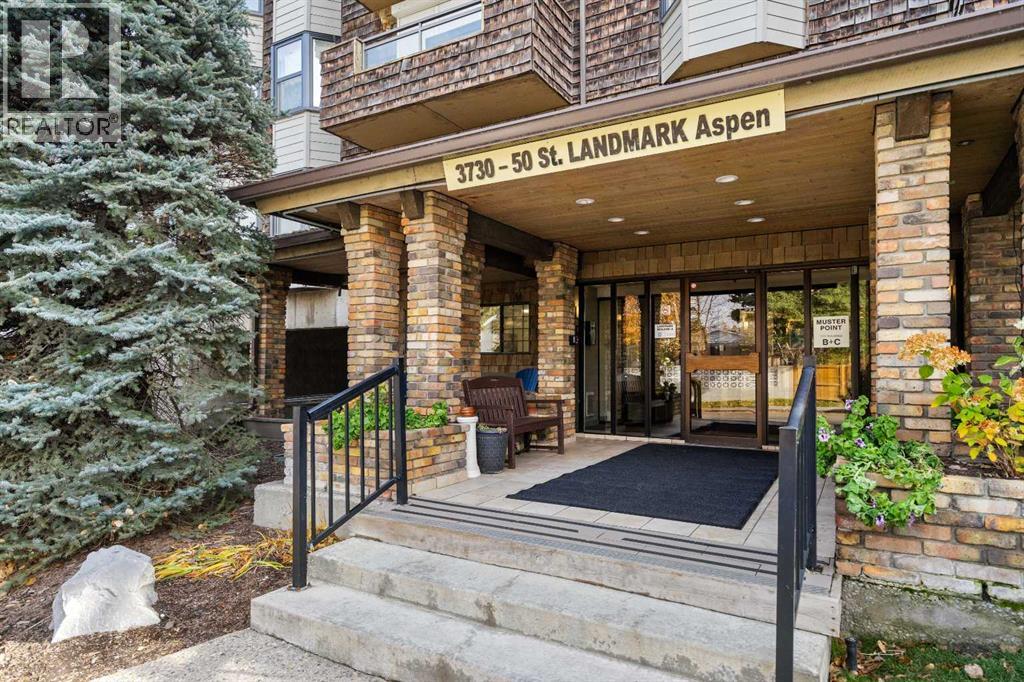 Inviting Front Entrance