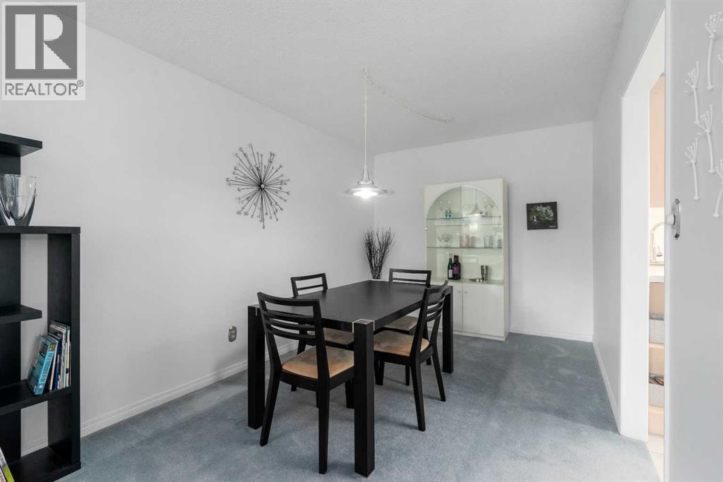 Seperate Dining Area