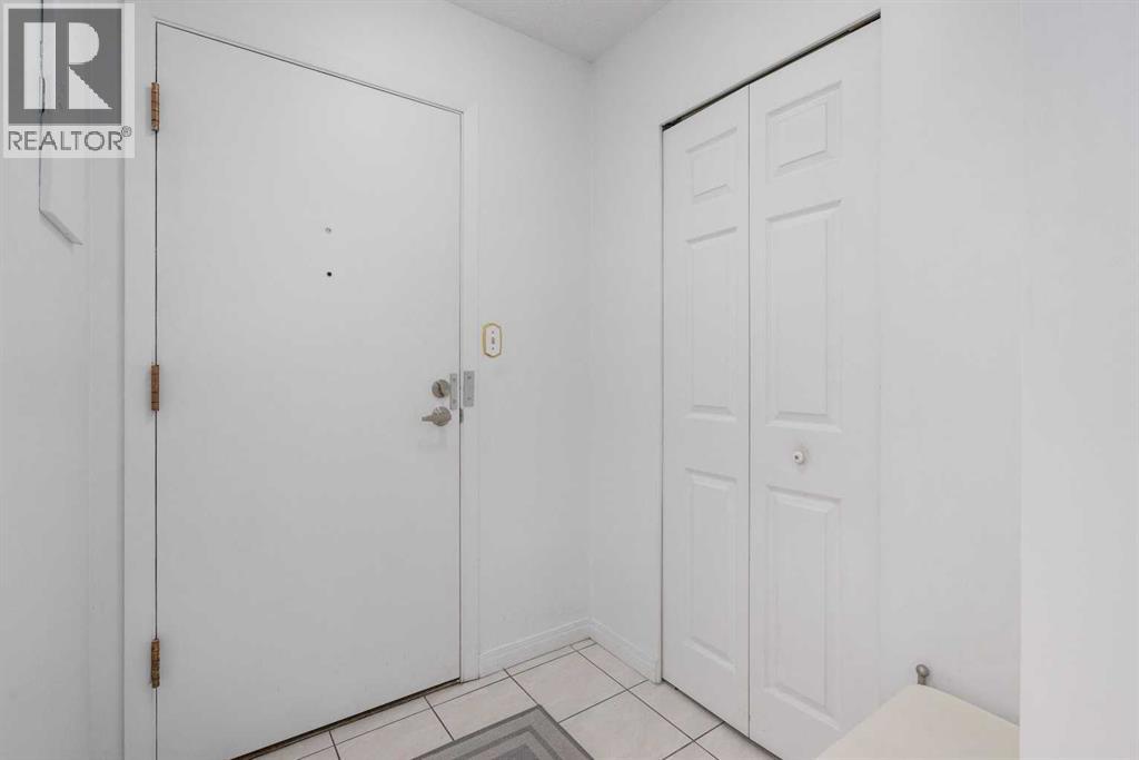 Welcoming entry with a spacious walk-in hall Closet
