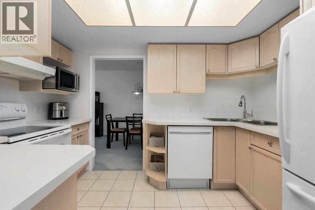 Clean and Well-Maintained Appliances