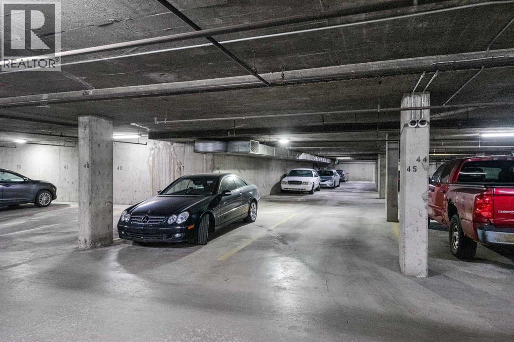 Heated Underground Parking - Unit #45