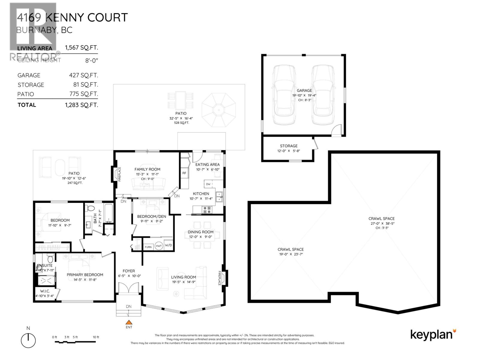 4169 Kenny Court, Burnaby — photo 37