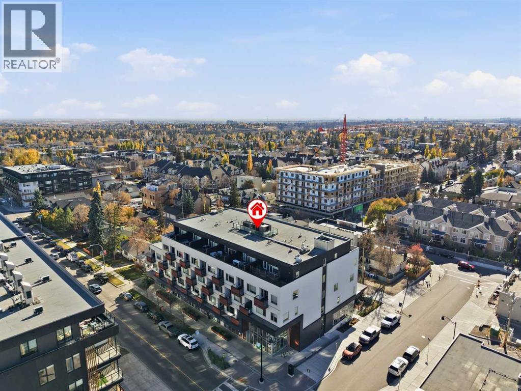 205, 3450 19 Street SW, Calgary — photo 24