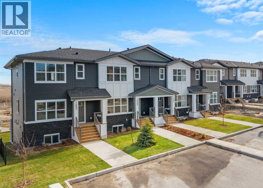 1505, 525 River Heights Drive, Cochrane