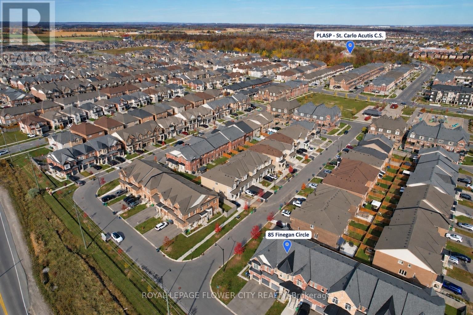 85 Finegan Circle, Brampton, ON photo 37