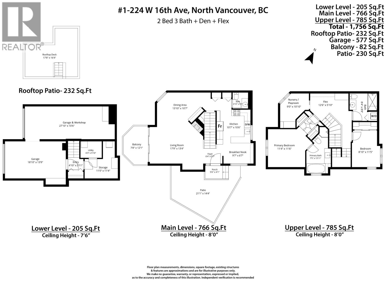 1 224 W 16th Street, North Vancouver — photo 40
