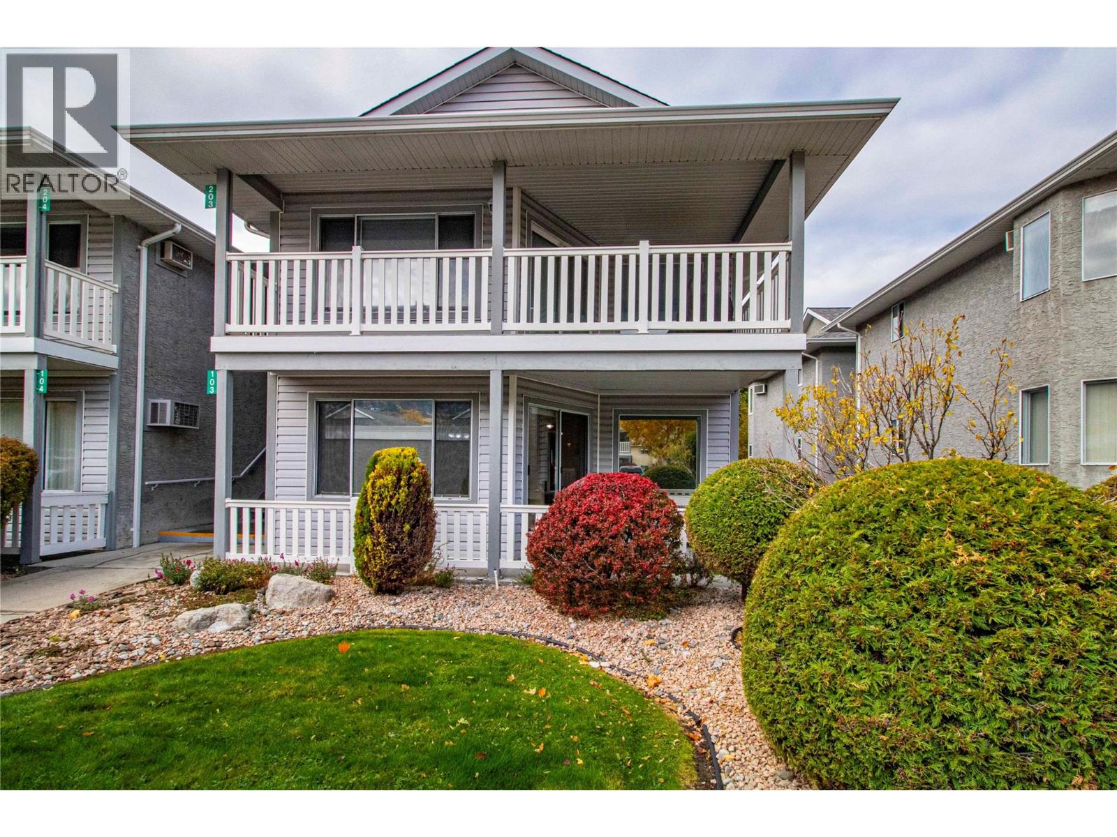 62 Dauphin Avenue Unit# 103, Penticton - Image 1