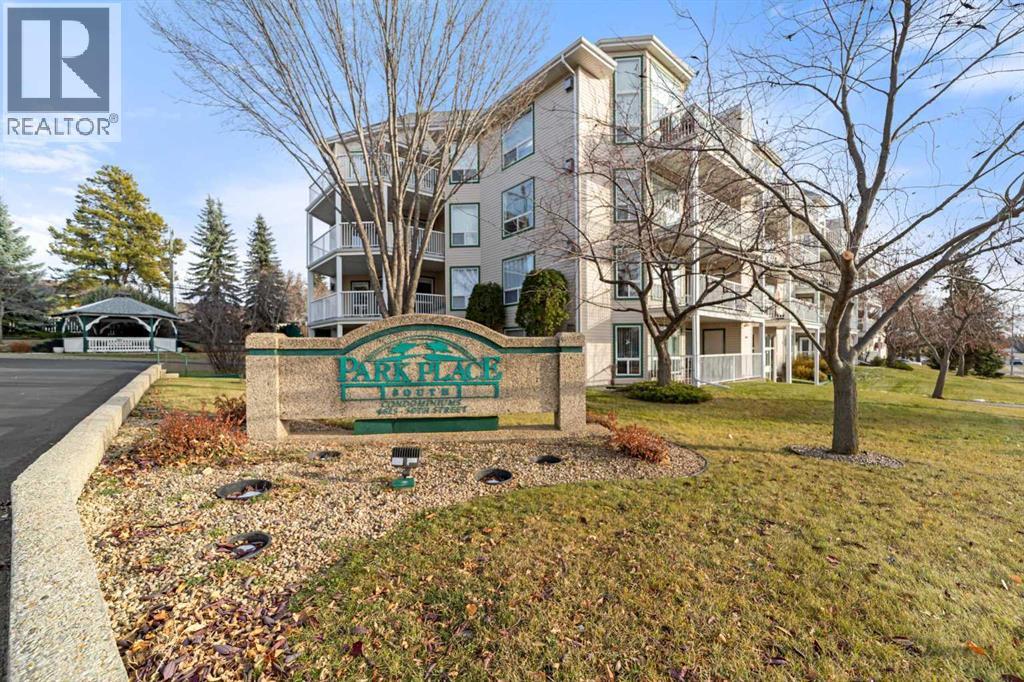 306, 4615 50 Street, Camrose, Alberta, T4V4P5