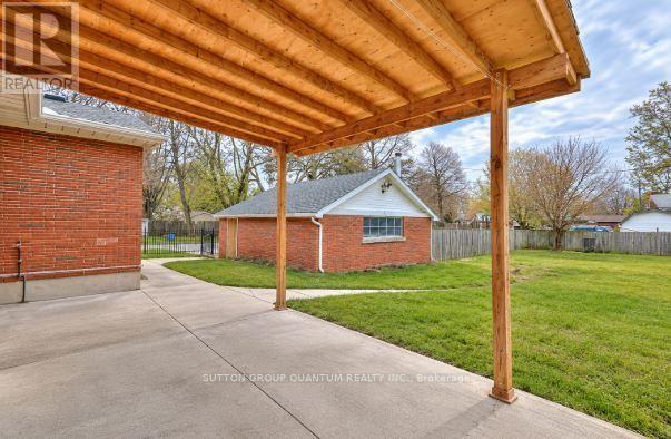 6358 Burdette Drive, Niagara Falls, ON photo 24