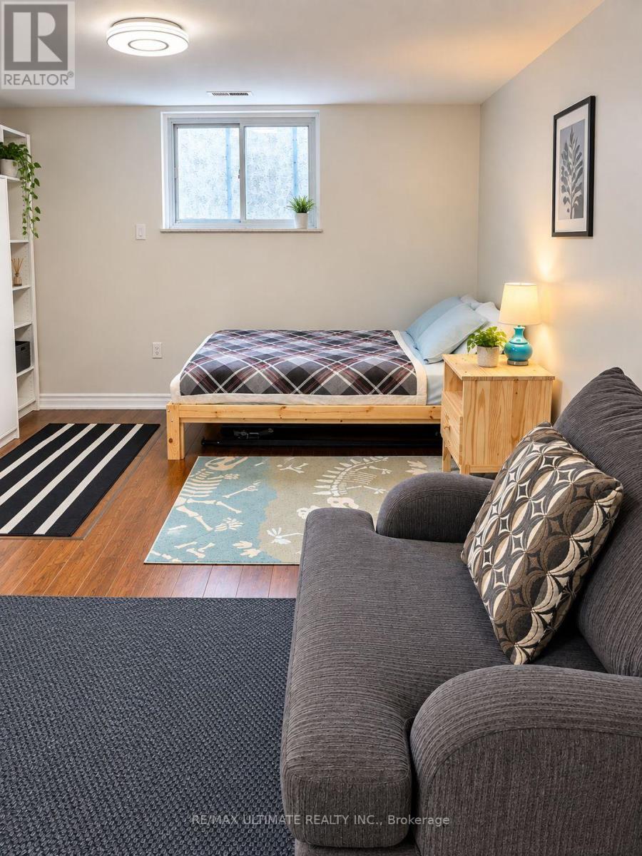 BASEMENT - 151 CENTENNIAL ROAD, Toronto (Centennial Scarborough) — photo 3