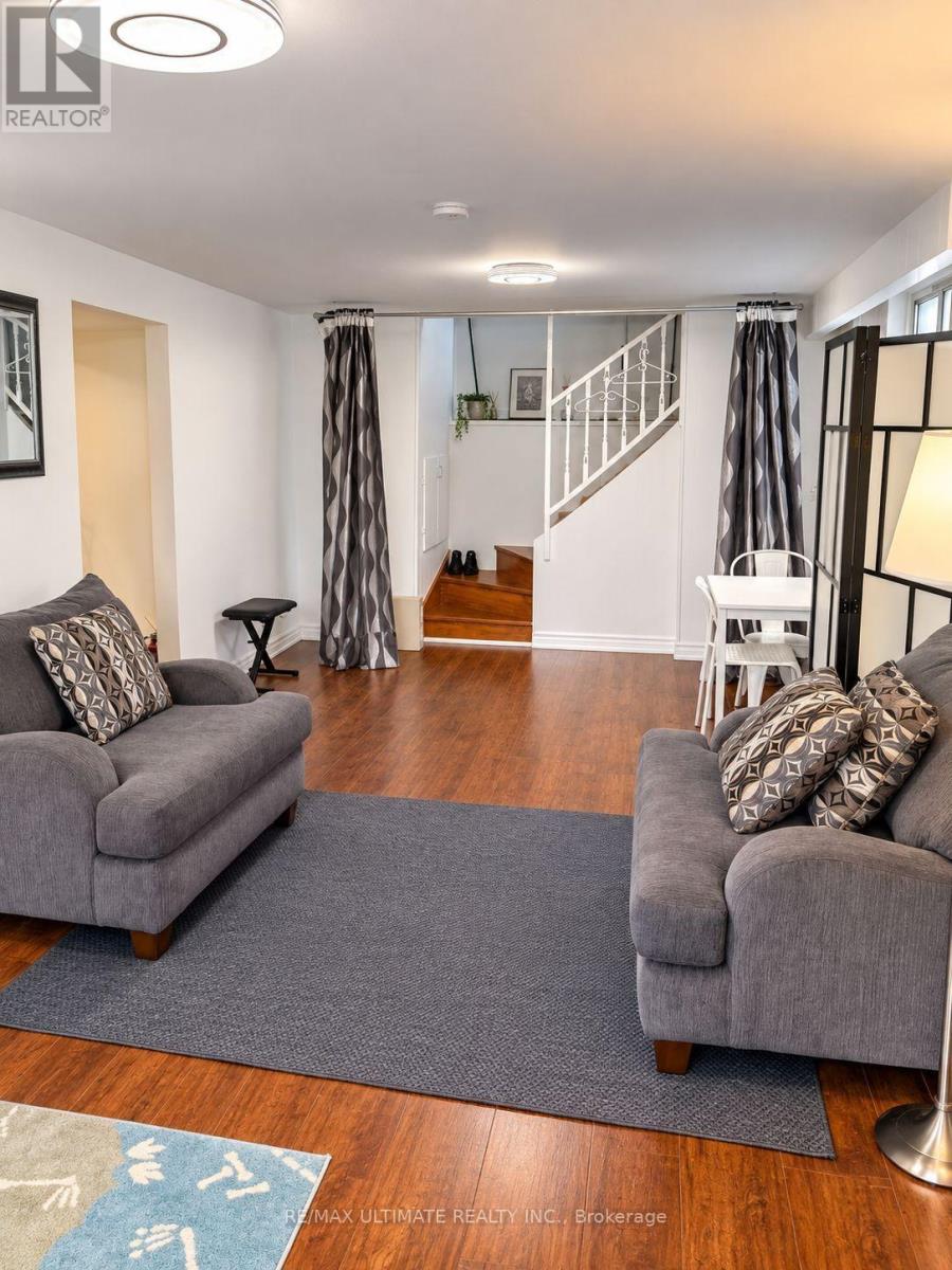 BASEMENT - 151 CENTENNIAL ROAD, Toronto (Centennial Scarborough) — photo 4