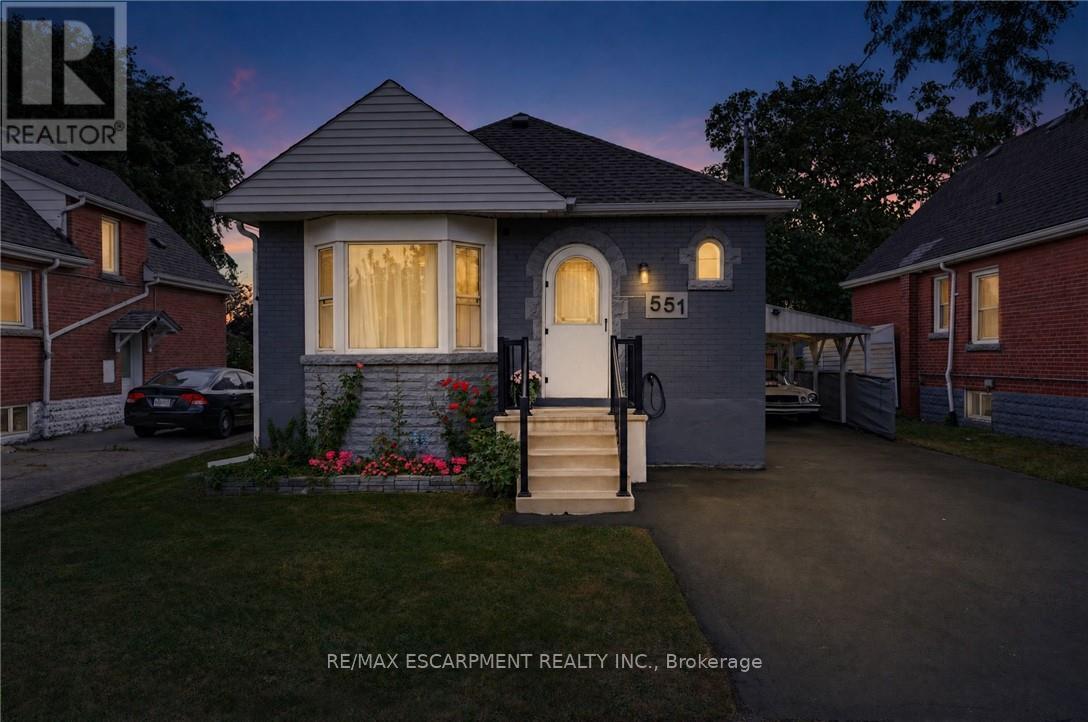 551 UPPER SHERMAN AVENUE, Hamilton (Raleigh) — photo 3