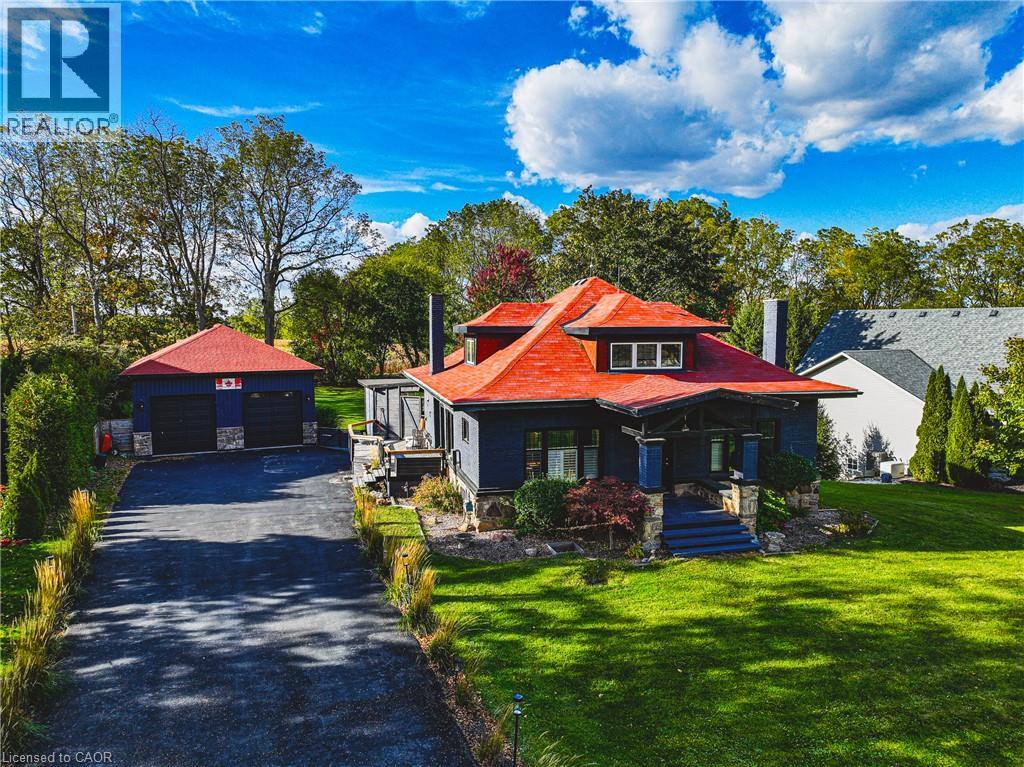 595 MOUNT PLEASANT Road, Brantford