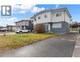 Front exterior of 681 AHBAU STREET · Prince George, BC