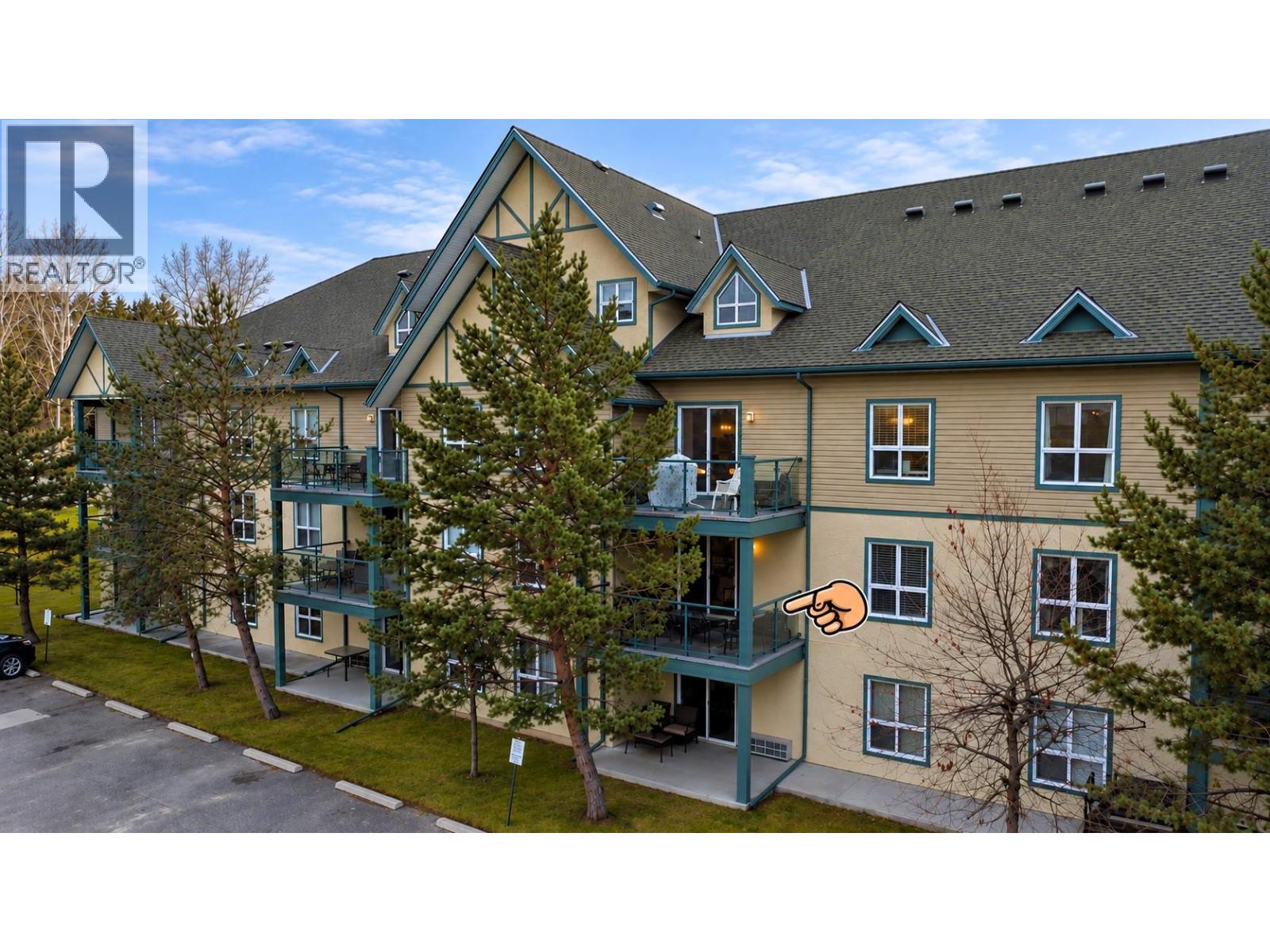 206 4767 FORSTERS LANDING Road, Radium Hot Springs