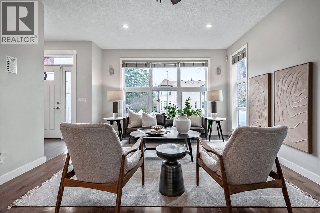 3502 3 Street NW, Calgary — photo 2