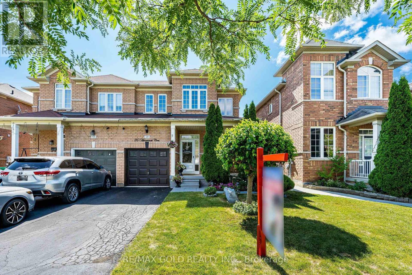 20 Amaranth Crescent, Brampton, ON photo 43