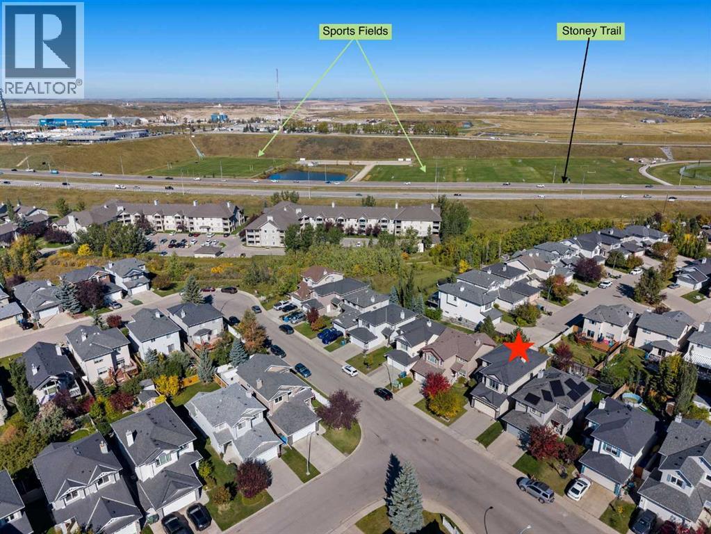 21 Citadel Meadow Close NW, Calgary — photo 36